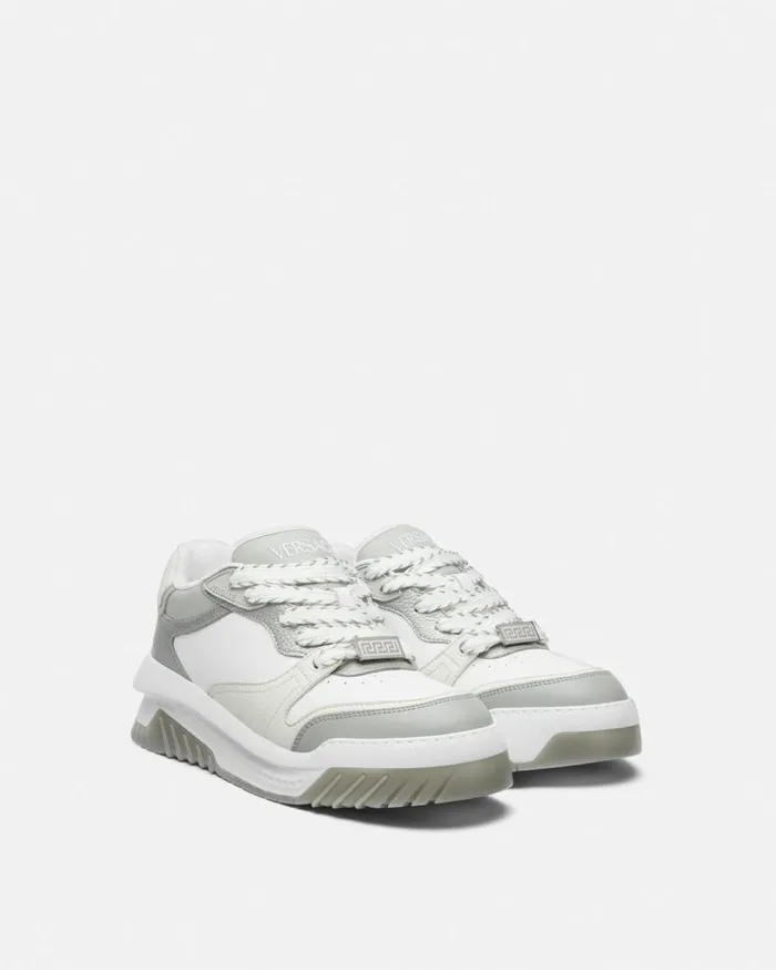 Versace Sneakers Odissea Sneakers Gray 8211 Men