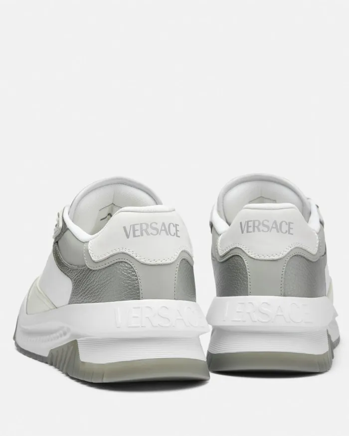 Versace Sneakers Odissea Sneakers Gray 8211 Men