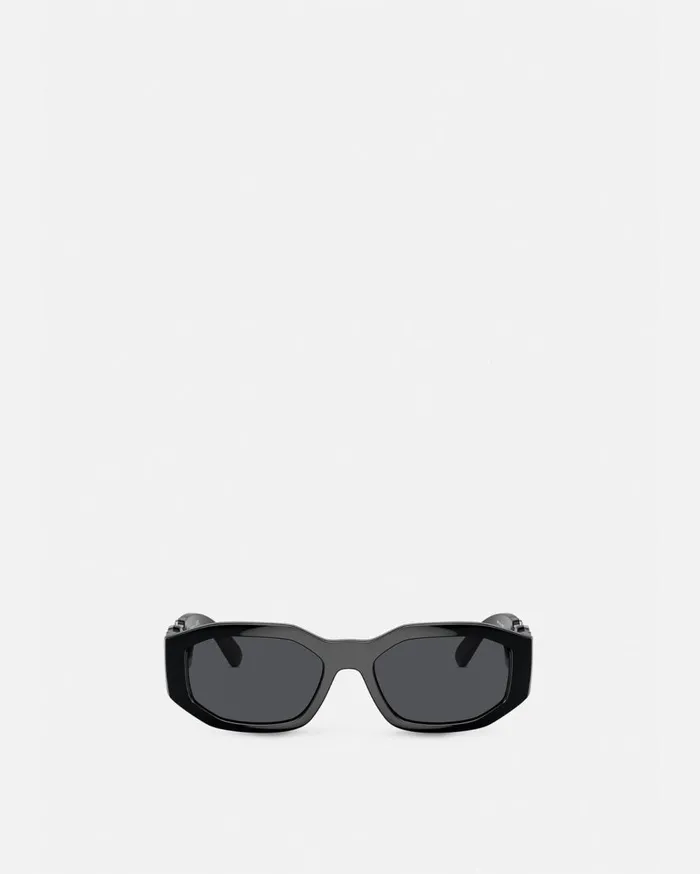 Versace Sunglasses Medusa Biggie Sunglasses Black 8211 Women Versace Sunglasses Medusa Biggie Sunglasses Black 8211 Women