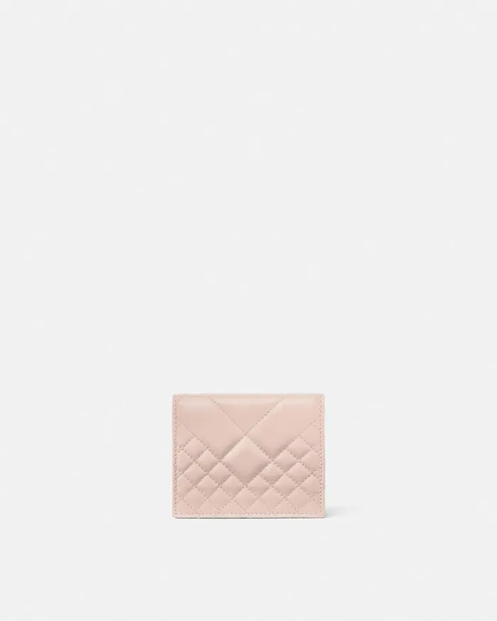 Versace Wallets Greca Goddess Bifold Wallet Light Pink 8211 Women Versace Wallets Greca Goddess Bifold Wallet Light Pink 8211 Women