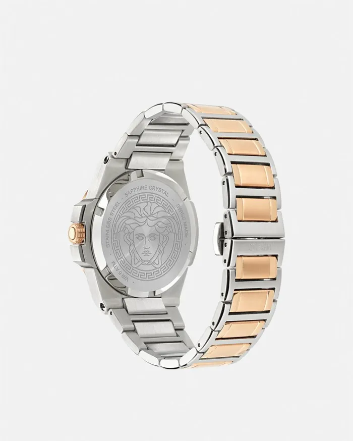 Versace Watches Versace Hera Watch Goldsilver 8211 Women Versace Watches Versace Hera Watch Goldsilver 8211 Women