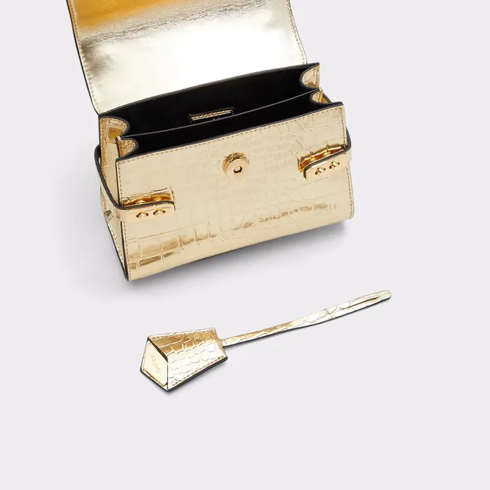 Vontessa Gold Women ALDO Mini Bags