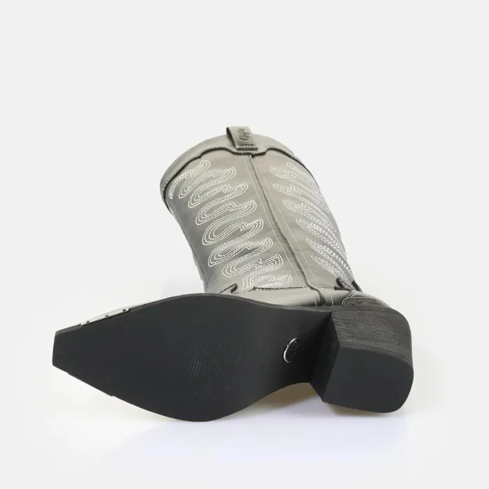 West Boot Hi Blackwhite Buffalo Boots and AnkleBoots West Boot Hi Blackwhite Buffalo Boots and AnkleBoots