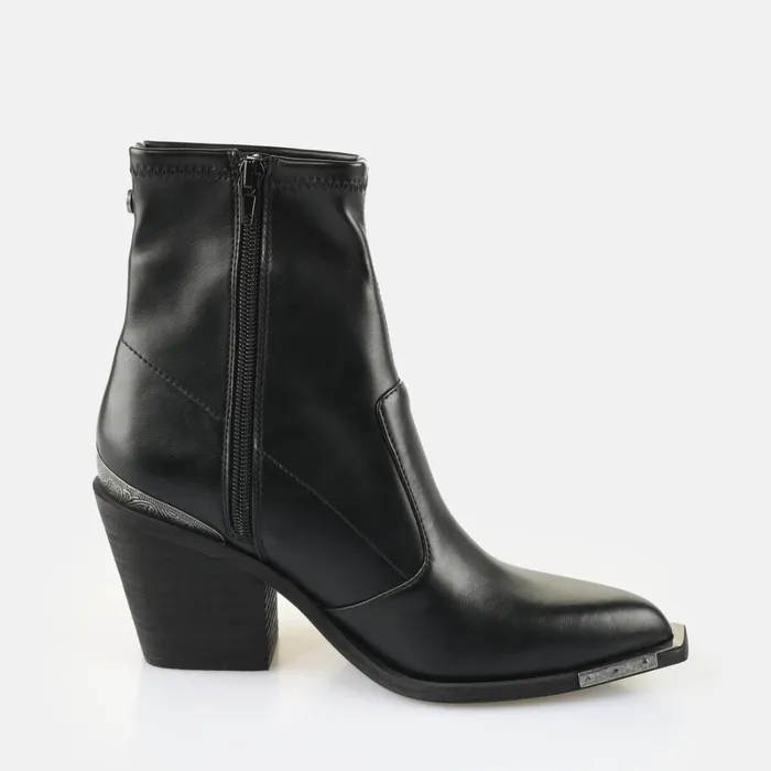 West Boot Lo Black Buffalo Boots and AnkleBoots West Boot Lo Black Buffalo Boots and AnkleBoots