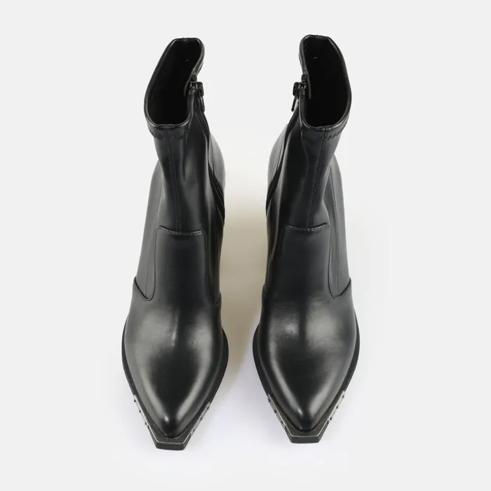 West Boot Lo Black Buffalo Boots and AnkleBoots West Boot Lo Black Buffalo Boots and AnkleBoots