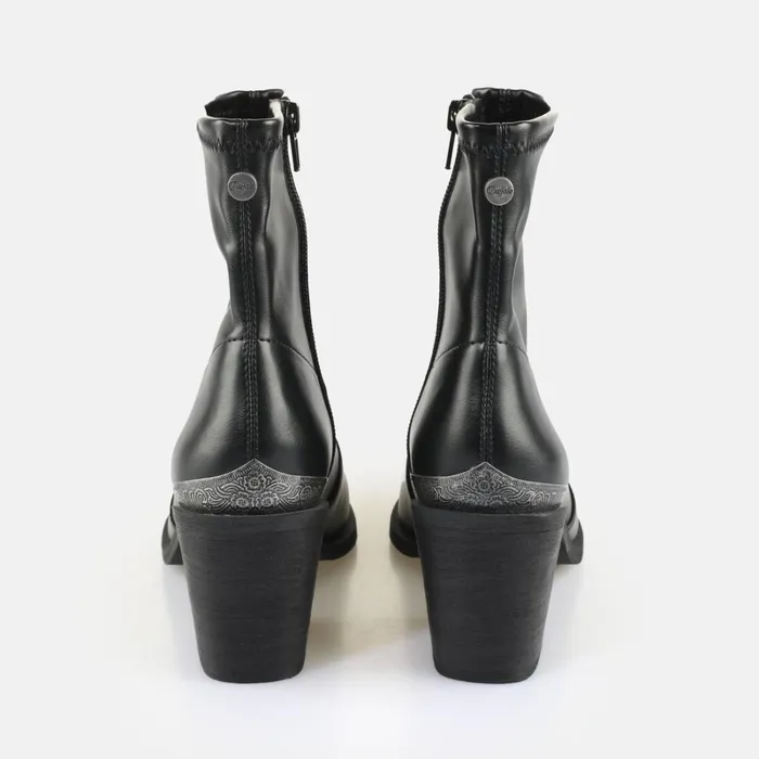 West Boot Lo Black Buffalo Boots and AnkleBoots West Boot Lo Black Buffalo Boots and AnkleBoots