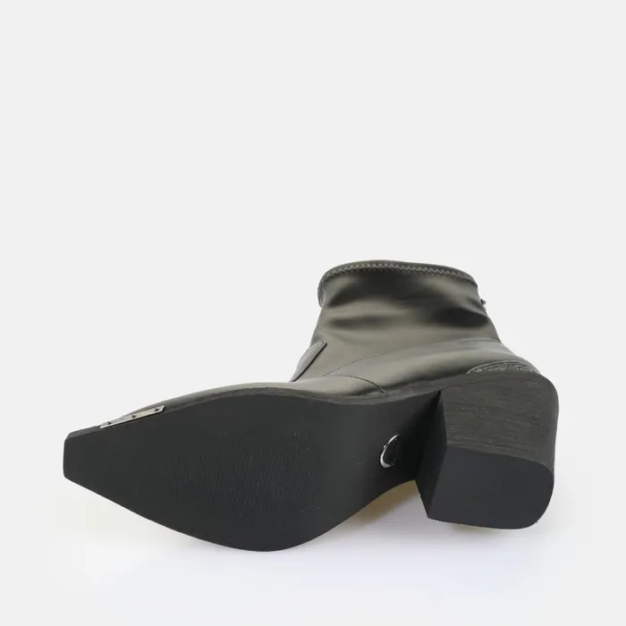 West Boot Lo Black Buffalo Boots and AnkleBoots West Boot Lo Black Buffalo Boots and AnkleBoots
