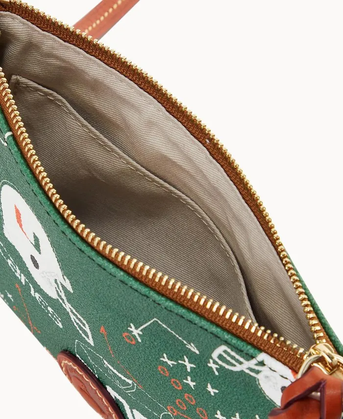 Woman Collegiate University Of Miami Top Zip Crossbody University Of Miami Dooney and Bourke Crossbodies Woman Collegiate University Of Miami Top Zip Crossbody University Of Miami Dooney and Bourke Crossbodies