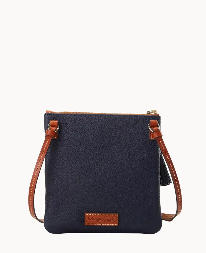 Woman Collegiate University Of Notre Dame Triple Zip Crossbody University Of Notre Dame Dooney and Bourke Crossbodies Woman Collegiate University Of Notre Dame Triple Zip Crossbody University Of Notre Dame Dooney and Bourke Crossbodies