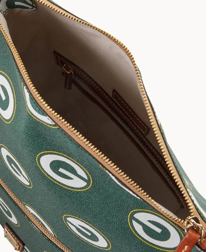 Woman NFL Packers Large Sac Packers Dooney and Bourke Shoulder Bags Woman NFL Packers Large Sac Packers Dooney and Bourke Shoulder Bags