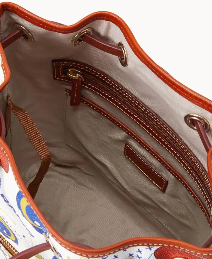 Woman NFL Rams Drawstring Rams Dooney and Bourke Shoulder Bags Woman NFL Rams Drawstring Rams Dooney and Bourke Shoulder Bags