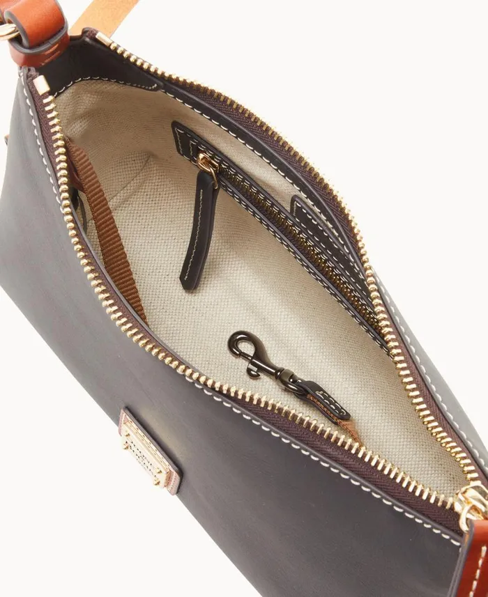 Woman Penrose Hobo Crossbody 22 Black Dooney and Bourke Crossbodies Woman Penrose Hobo Crossbody 22 Black Dooney and Bourke Crossbodies