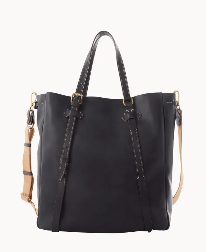 Woman Volta Manzi Black Dooney and Bourke Satchels