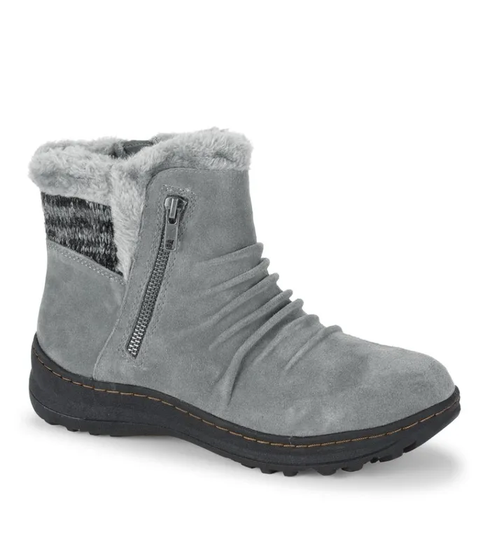 Women Acelyn Cold Weather Bootie Dk Grey Baretraps Booties