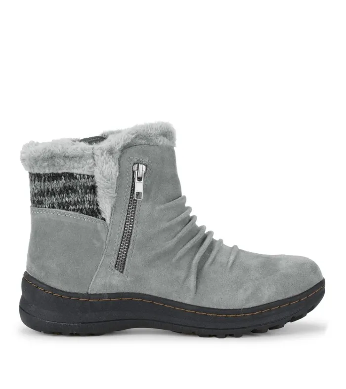 Women Acelyn Cold Weather Bootie Dk Grey Baretraps Booties