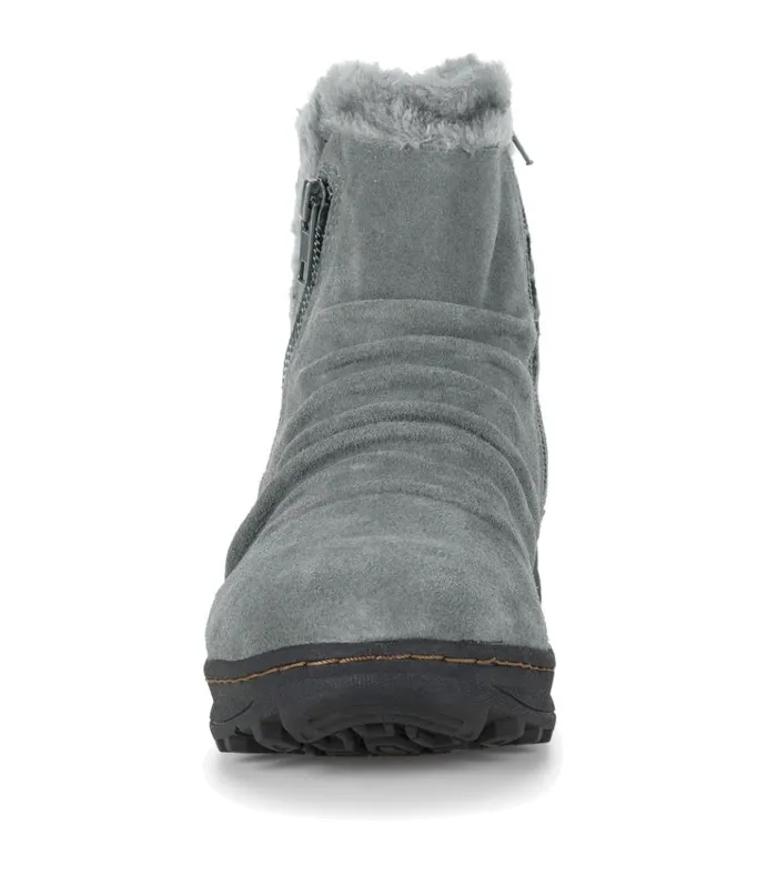 Women Acelyn Cold Weather Bootie Dk Grey Baretraps Booties