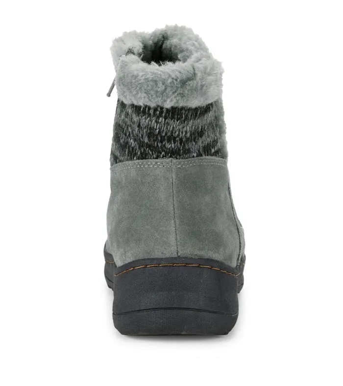 Women Acelyn Cold Weather Bootie Dk Grey Baretraps Booties