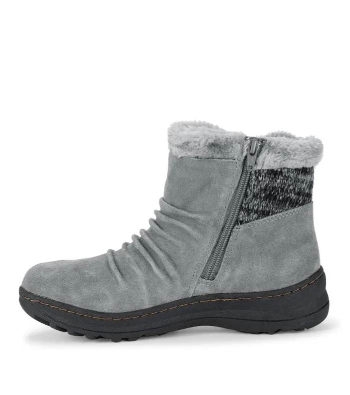 Women Acelyn Cold Weather Bootie Dk Grey Baretraps Booties
