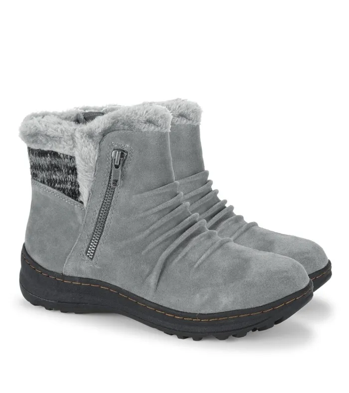 Women Acelyn Cold Weather Bootie Dk Grey Baretraps Booties