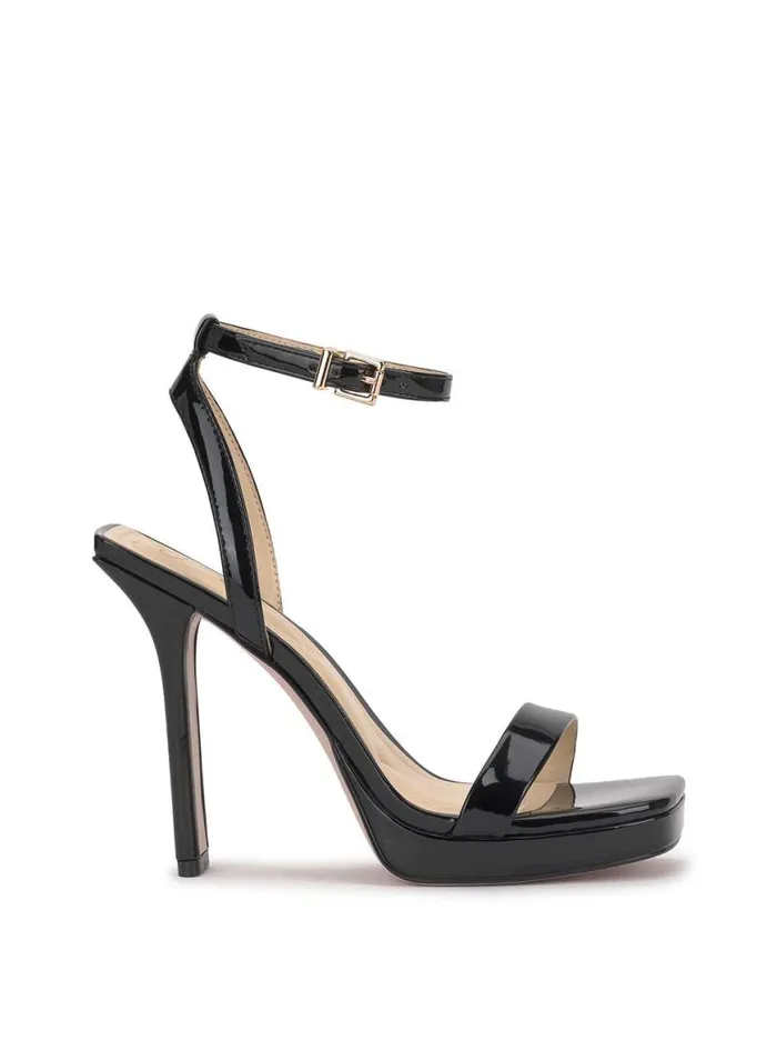 Women Adonia High Heel In Black Jessica Simpson Sandals