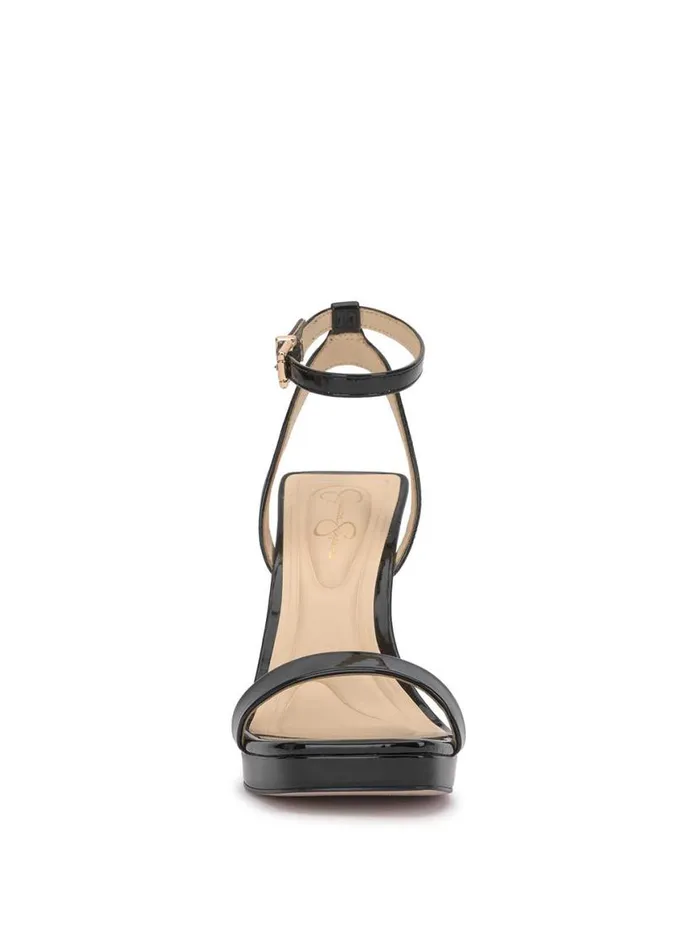 Women Adonia High Heel In Black Jessica Simpson Sandals
