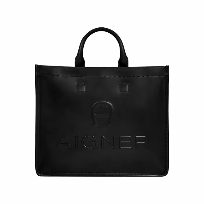 Women Aigner Bags Jolene Leather Shopper L