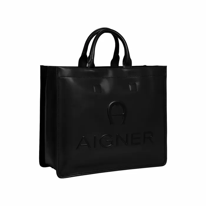 Women Aigner Bags Jolene Leather Shopper L Women Aigner Bags Jolene Leather Shopper L
