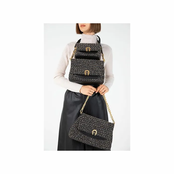 Women Aigner Bags Maggie Shoulder Bag S Women Aigner Bags Maggie Shoulder Bag S