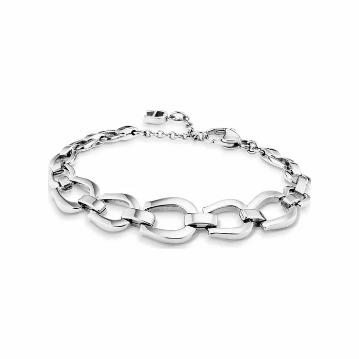 Women Aigner Jewelry Bracelet With Logo Links