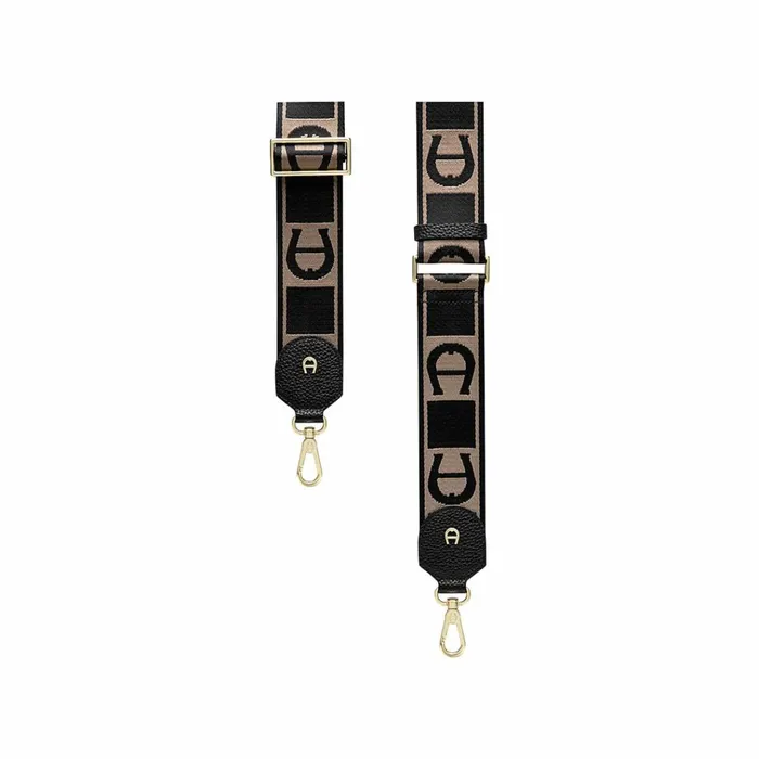 Women Aigner Straps Fashion Shoulder Strap ALogo