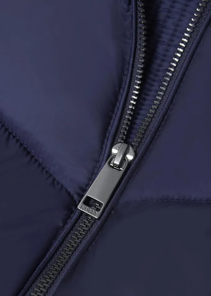 Women Alis Puffer Navy Hobbs Coats and Jackets