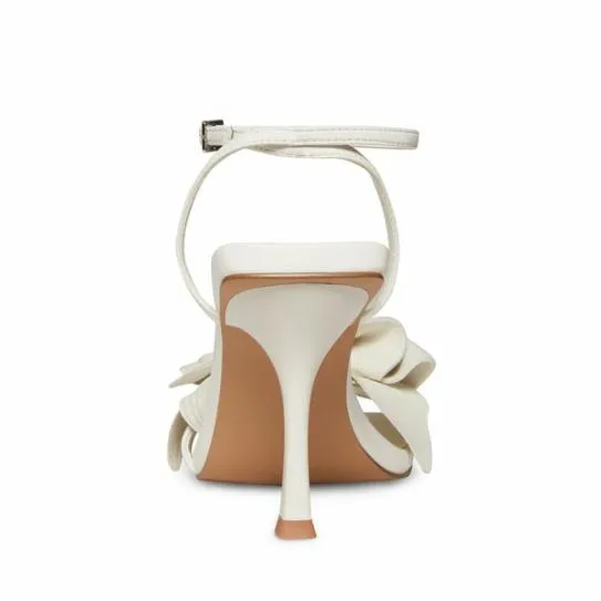 Women AMANI WHITE White Steve Madden Heels Women AMANI WHITE White Steve Madden Heels