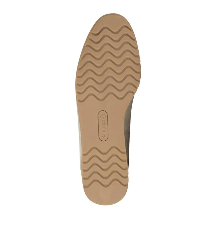 Women Amry Slip On Loafer Champagne Baretraps Flats and Loafers
