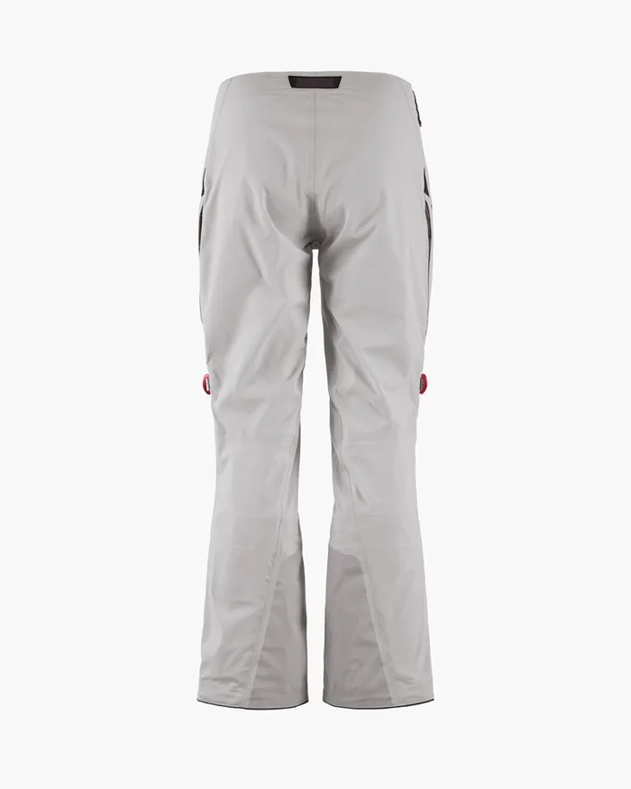 Women Andvare Cutan Pants Dove Grey Klttermusen Waterproof Pants