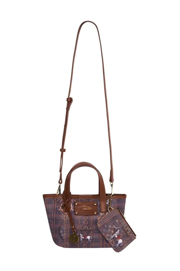 Women Bags Camilla Mini Tote Dining Hall Darling