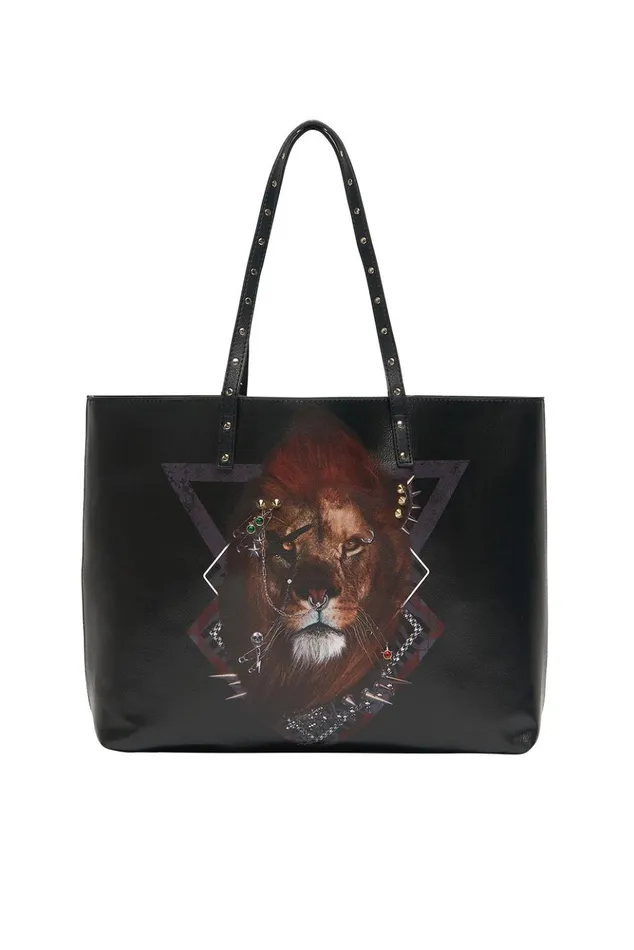 Women Bags Camilla Vegan Leather East West Tote Sid The Kid