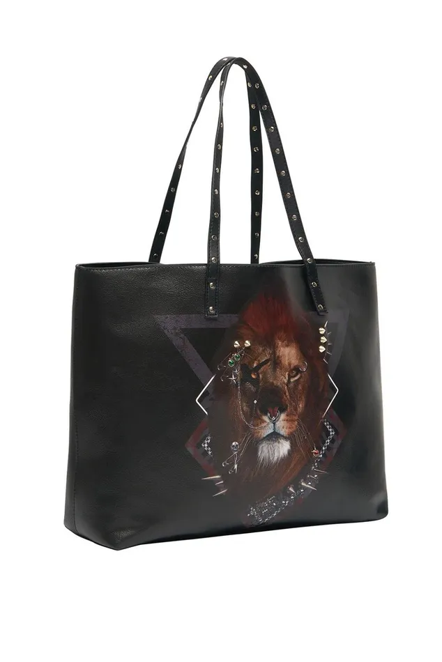 Women Bags Camilla Vegan Leather East West Tote Sid The Kid