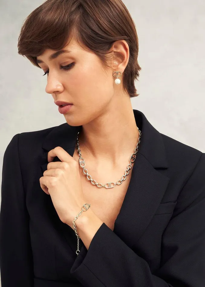 Women Bette Earrings Gold Hobbs Jewellery