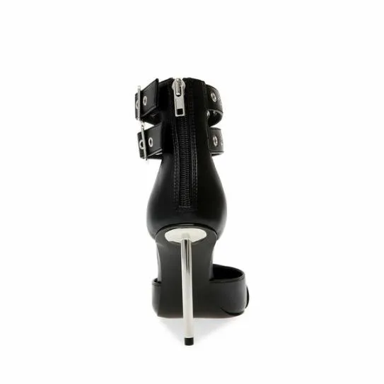 Women BEX BLACK Black Steve Madden Heels Women BEX BLACK Black Steve Madden Heels