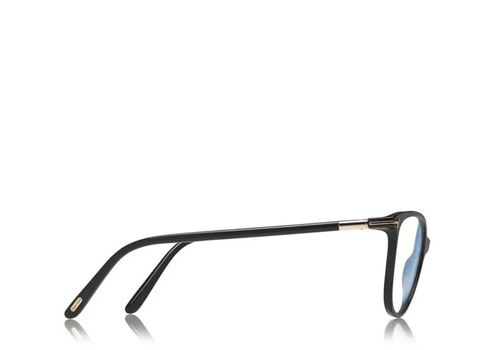 Women BLUE BLOCK COLLECTION Tom Ford Blue Block Soft Round Opticals Women BLUE BLOCK COLLECTION Tom Ford Blue Block Soft Round Opticals