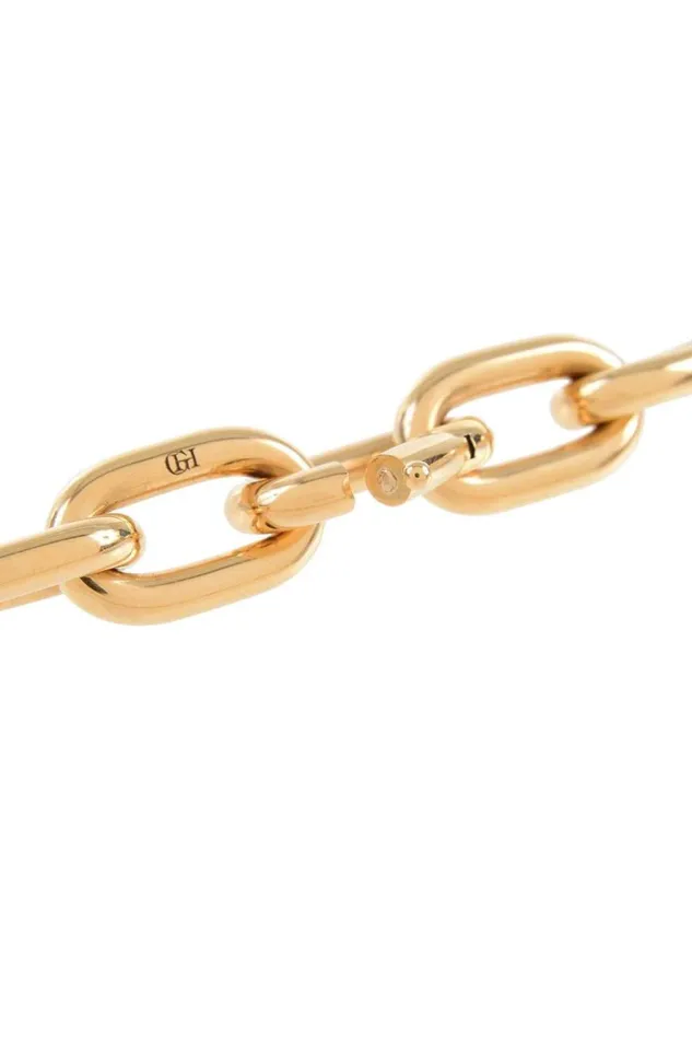 Women Bracelets Gabriela Hearst Chain Bracelet In Gold 18K