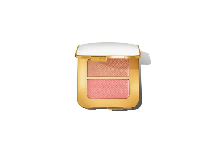 Women Cheek Color Tom Ford Sheer Cheek Duo 02 Eclat Nu