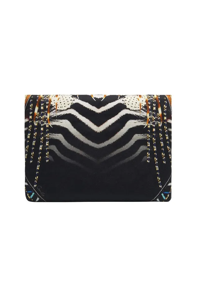 Women Clutch Bags Camilla Envelope Clutch Lost Paradise