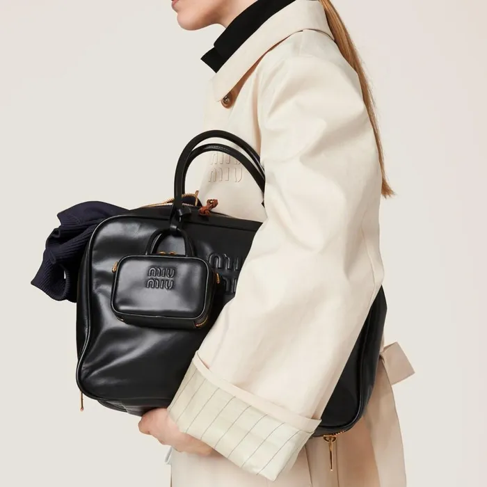 Women Coats And Jackets Miu Miu Singlebreasted Double Cotton Raincoat Natural Women Coats And Jackets Miu Miu Singlebreasted Double Cotton Raincoat Natural