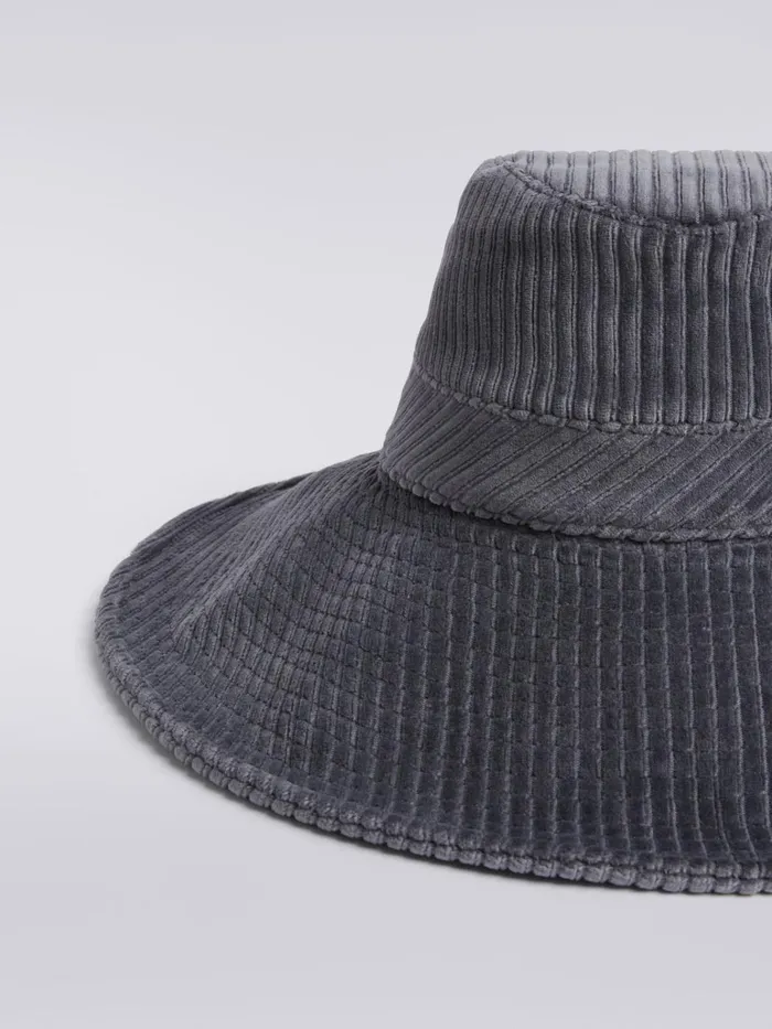 Women Cotton Blend WideBrimmed Hat Multicoloured Missoni Hats Women Cotton Blend WideBrimmed Hat Multicoloured Missoni Hats