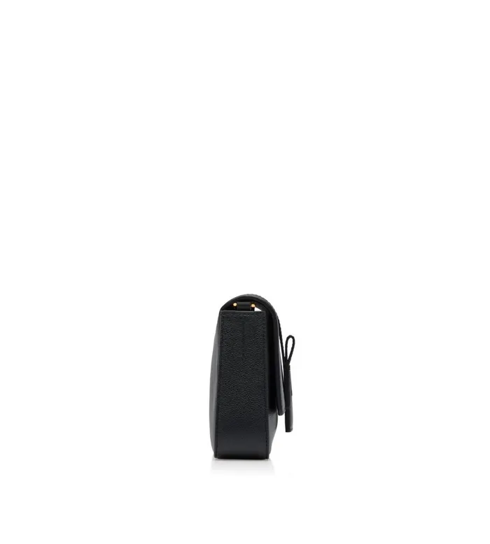 Women Cross Body Bags Tom Ford Grain Leather Tf Chain Shoulder Bag Black Women Cross Body Bags Tom Ford Grain Leather Tf Chain Shoulder Bag Black