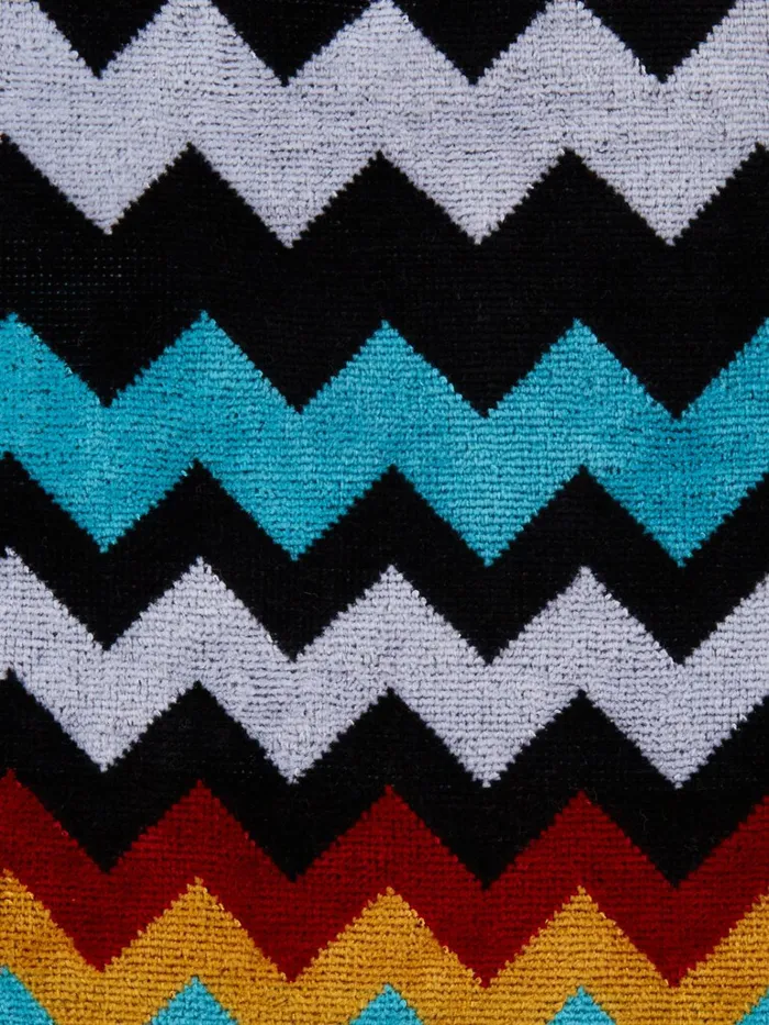 Women Cyrus Hooded Bathrobe Multicoloured Missoni Bathrobes Women Cyrus Hooded Bathrobe Multicoloured Missoni Bathrobes