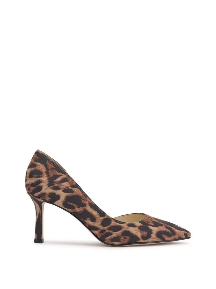 Women Darnis D039Orsay Pump In Leopard Jessica Simpson Pumps