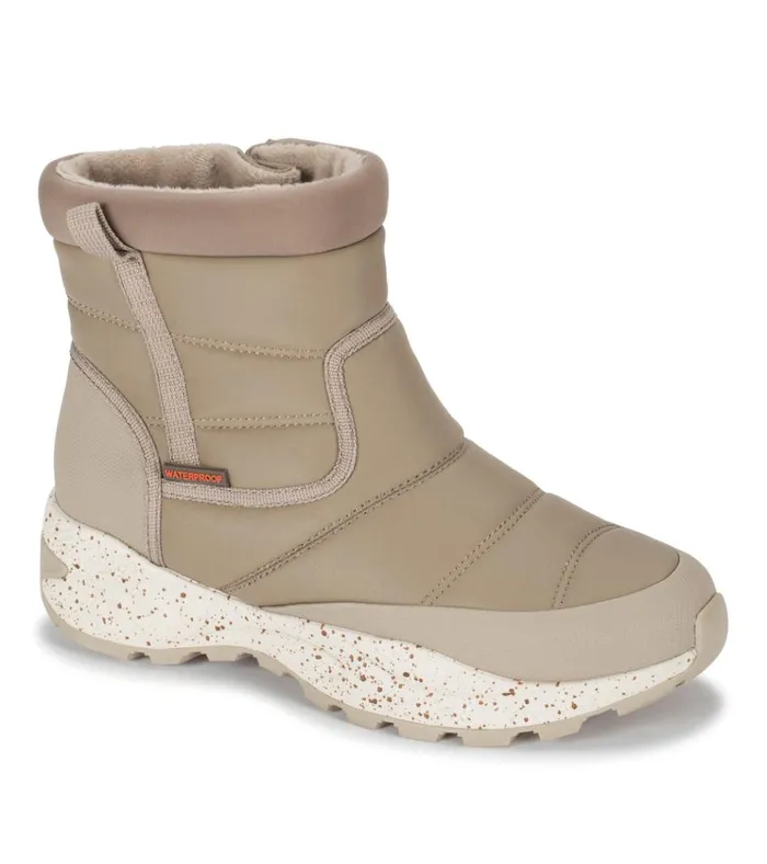 Women Darra Waterproof Cold Weather Boot Taupestone Baretraps Cold Weather Boots