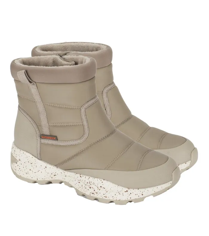 Women Darra Waterproof Cold Weather Boot Taupestone Baretraps Cold Weather Boots